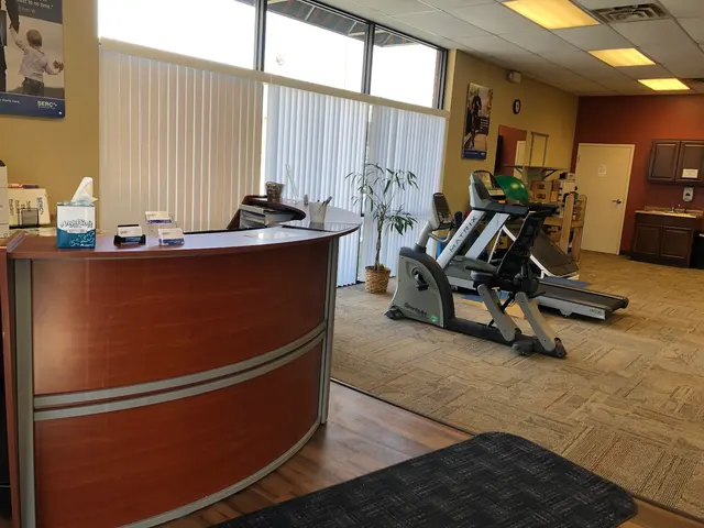 SERC Physical Therapy — photo from the business 6