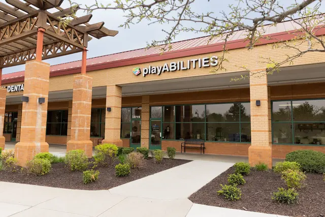 Playabilities - Leawood Clinic - Pediatric Occupational, Physical and Speech therapy — photo from the business 4