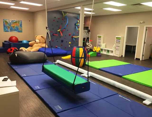 Playabilities - Leawood Clinic - Pediatric Occupational, Physical and Speech therapy — photo from the business 2