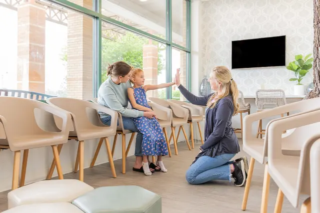 Playabilities - Leawood Clinic - Pediatric Occupational, Physical and Speech therapy — photo from the business 9