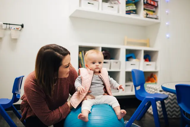 Playabilities - Leawood Clinic - Pediatric Occupational, Physical and Speech therapy — photo from the business 11