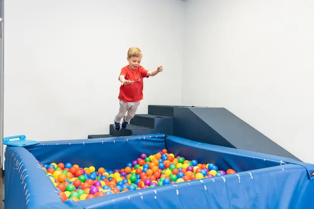 Playabilities - Leawood Clinic - Pediatric Occupational, Physical and Speech therapy — photo from the business 7
