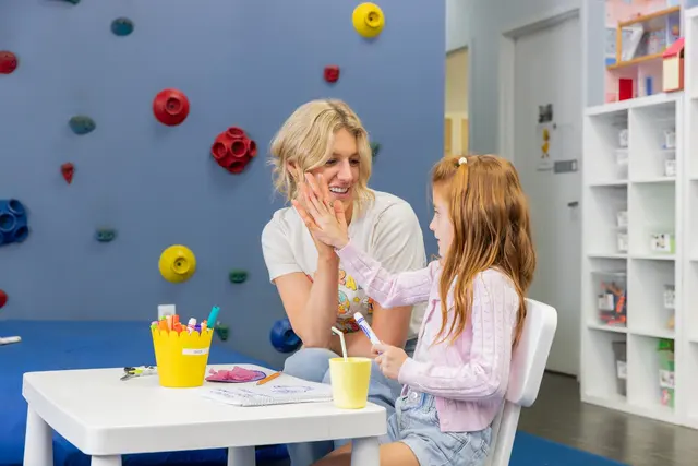Playabilities - Leawood Clinic - Pediatric Occupational, Physical and Speech therapy — photo from the business 1