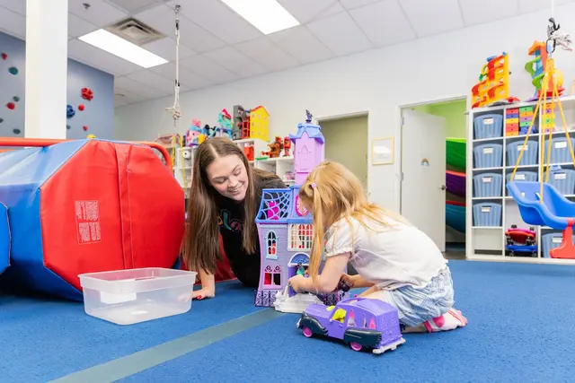 Playabilities - Leawood Clinic - Pediatric Occupational, Physical and Speech therapy — photo from the business 6