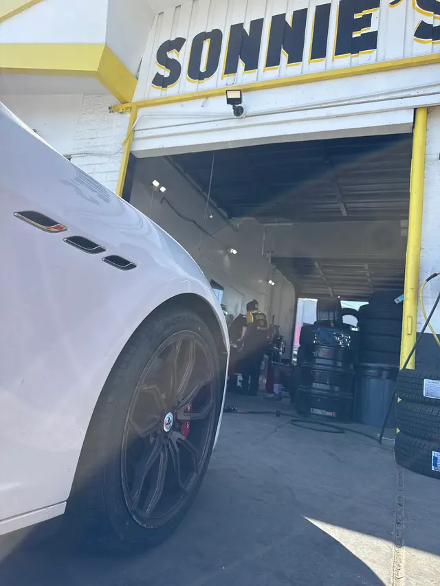 Sonnie's Tire Shop — customer photo 5