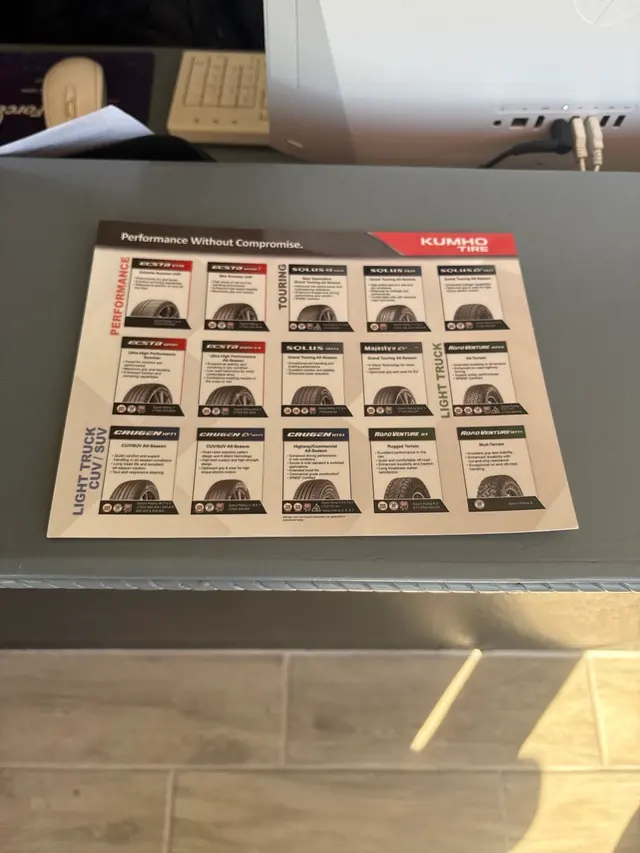 Sonnie's Tire Shop — photo from the business 4