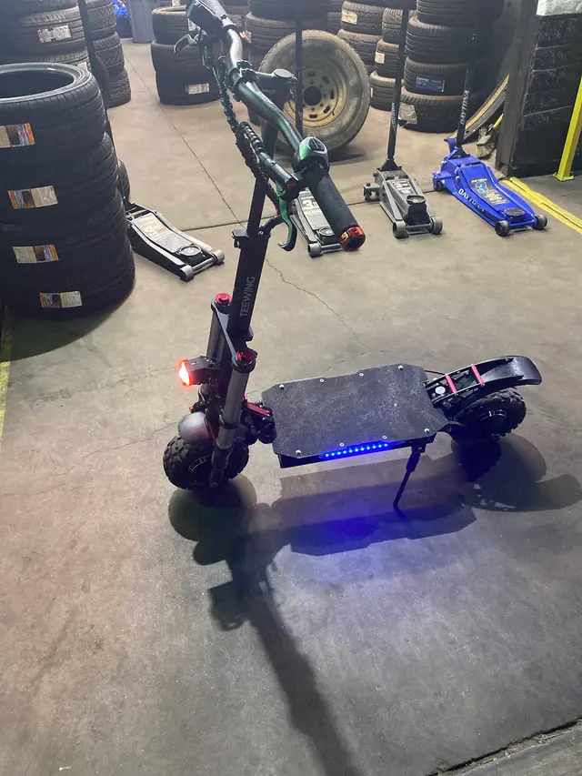 Sonnie's Tire Shop — customer photo 7