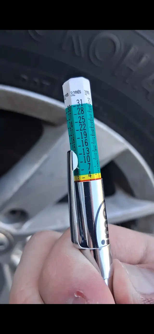Customer photo of work by Sonnie's Tire Shop, from Dane's review