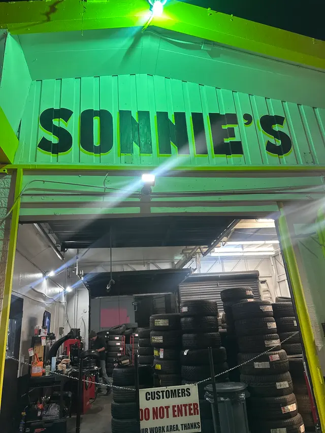 Sonnie's Tire Shop — customer photo 6