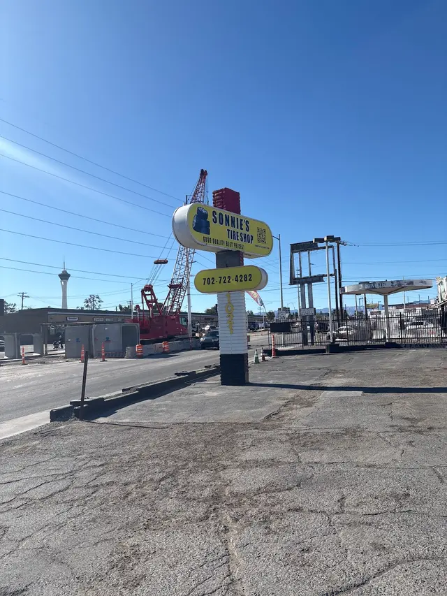Sonnie's Tire Shop — photo from the business 11