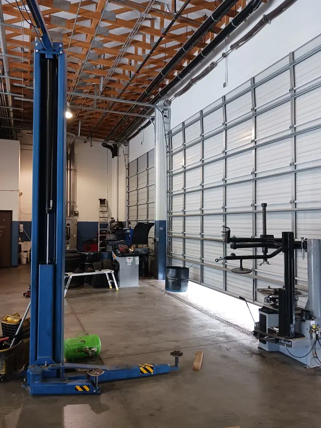 Big Brand Tire & Service — photo from the business 12