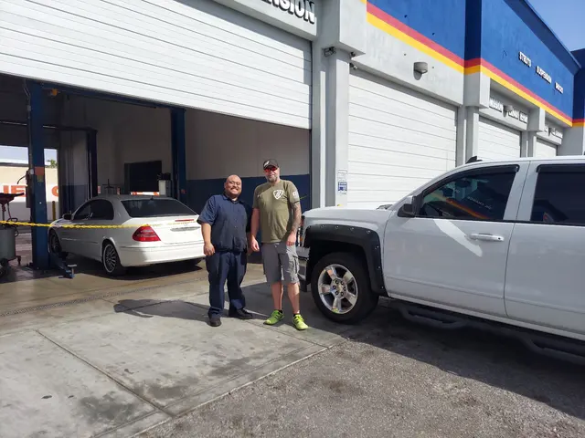 Big Brand Tire & Service — customer photo 7