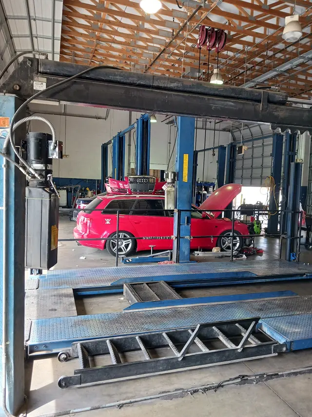 Big Brand Tire & Service — photo from the business 3