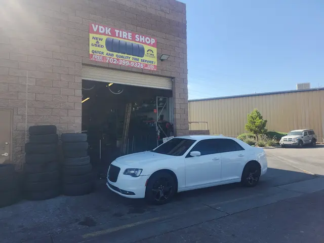 VDK TIRE SHOP — photo from the business 4