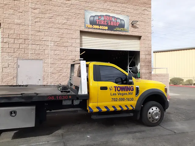 VDK TIRE SHOP — photo from the business 8