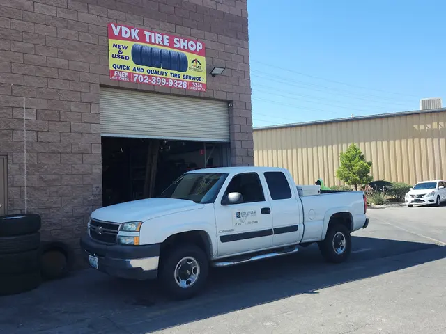 VDK TIRE SHOP — photo from the business 6