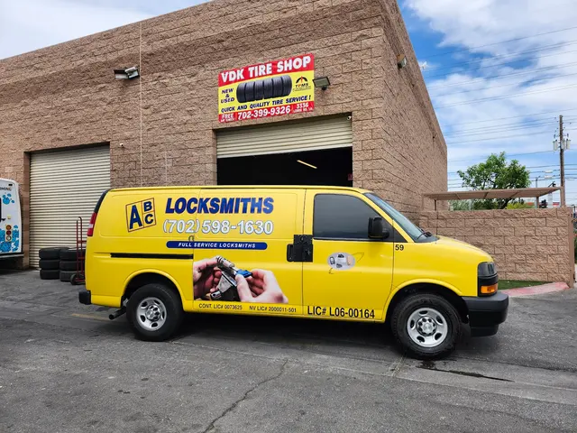 VDK TIRE SHOP — photo from the business 5