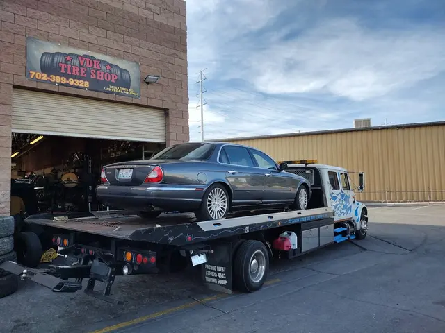 VDK TIRE SHOP — photo from the business 11