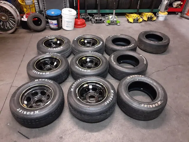 VDK TIRE SHOP — photo from the business 12