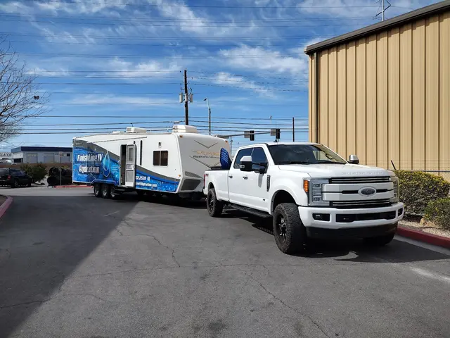 VDK TIRE SHOP — photo from the business 9