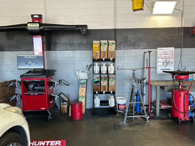 Big Brand Tire & Service — photo from the business 5