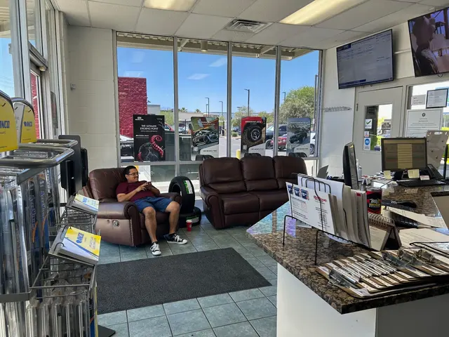 Big Brand Tire & Service — photo from the business 4
