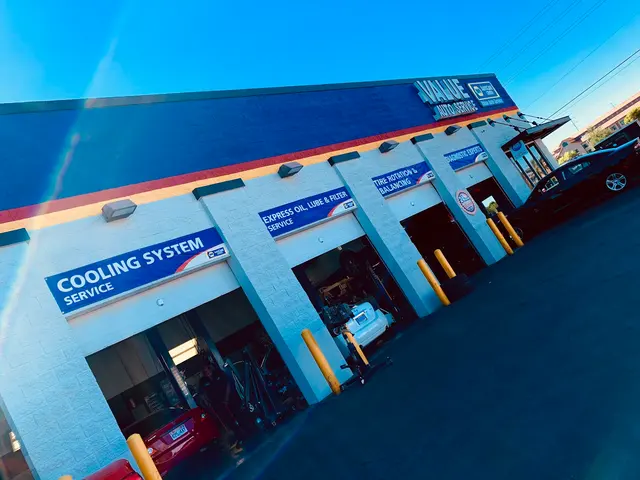 Big Brand Tire & Service — customer photo 11