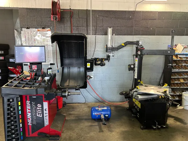 Big Brand Tire & Service — photo from the business 7