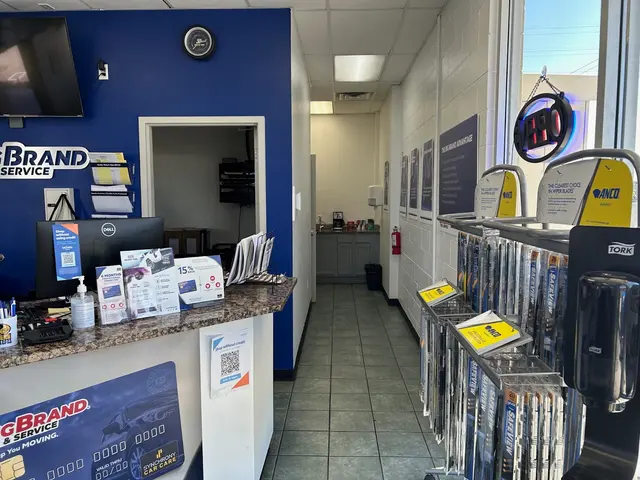 Big Brand Tire & Service — photo from the business 2