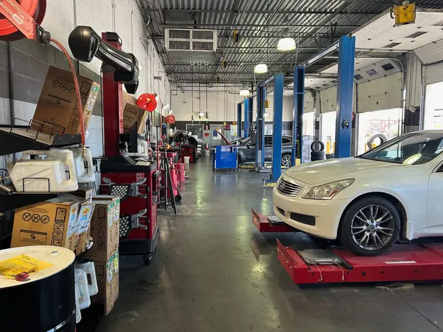 Big Brand Tire & Service — photo from the business 3