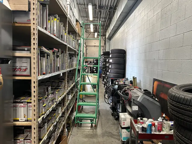 Big Brand Tire & Service — photo from the business 6