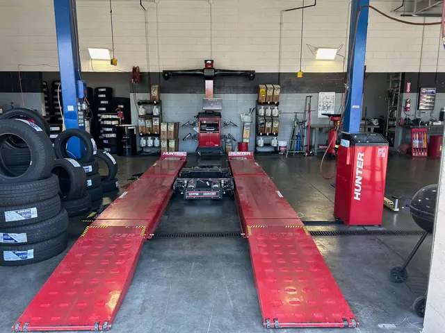 Big Brand Tire & Service — photo from the business 8