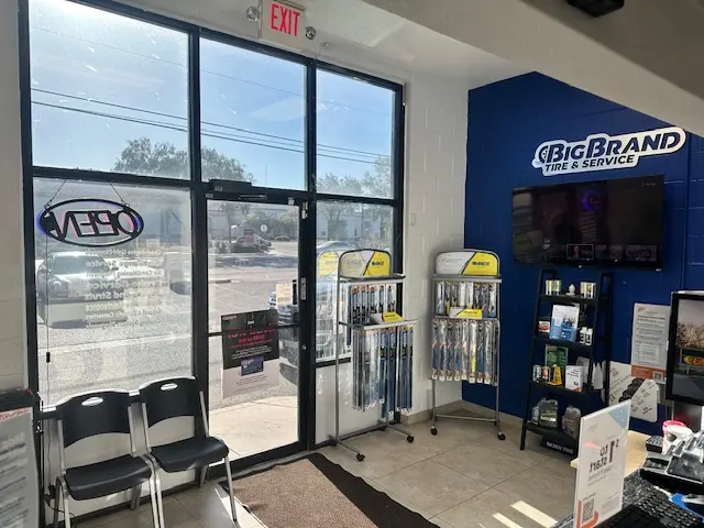 Big Brand Tire & Service — photo from the business 10