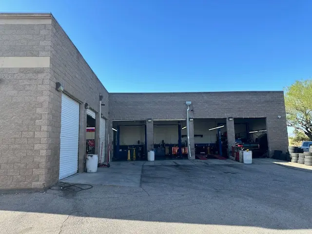 Big Brand Tire & Service — photo from the business 9