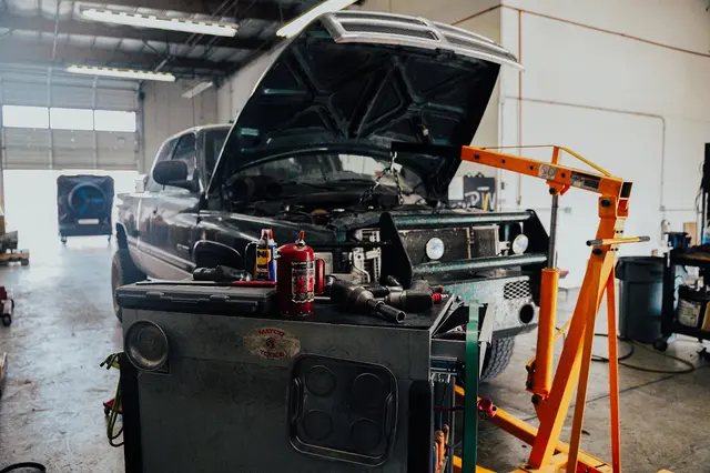Big Brand Tire & Service — photo from the business 4