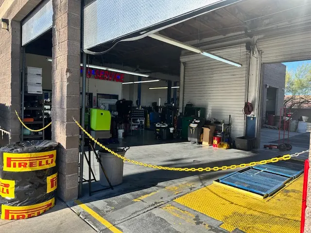 Big Brand Tire & Service — photo from the business 3