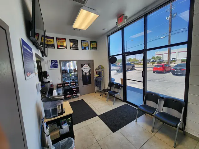 Big Brand Tire & Service — photo from the business 11