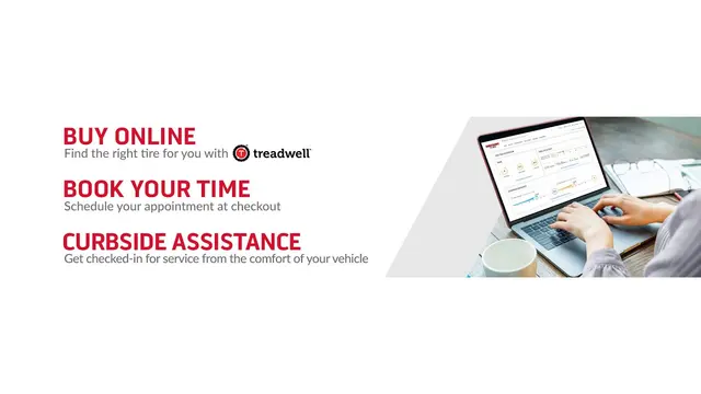 Discount Tire — photo from the business 10