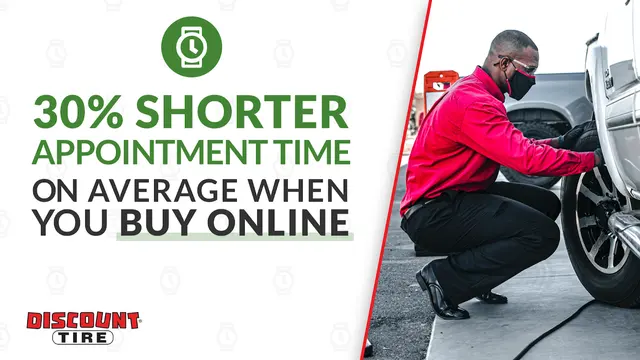 Discount Tire — photo from the business 12