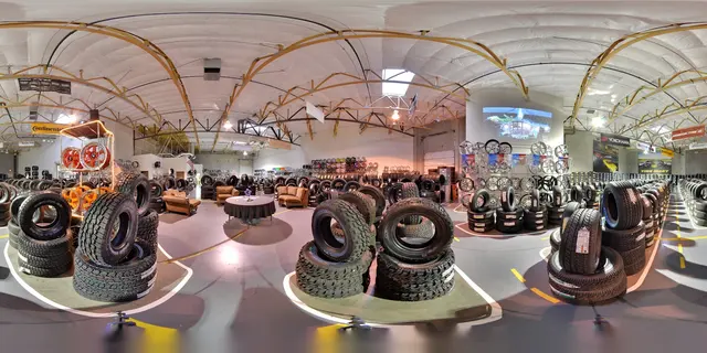 Las Vegas Tire Mart & Co. — photo from the business 5