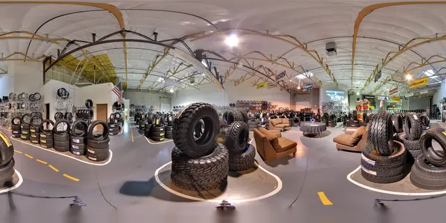 Las Vegas Tire Mart & Co. — photo from the business 2