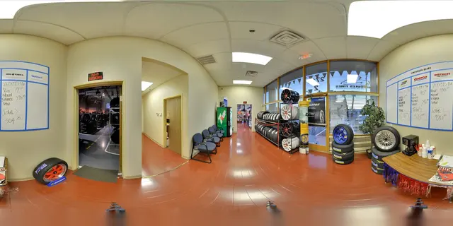 Las Vegas Tire Mart & Co. — photo from the business 6