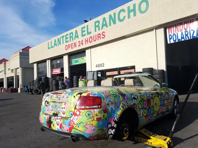 Llantera El Rancho — customer photo 10