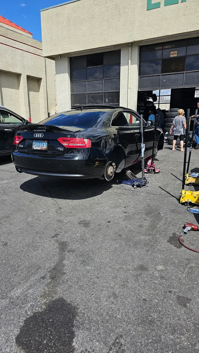 Llantera El Rancho — customer photo 3