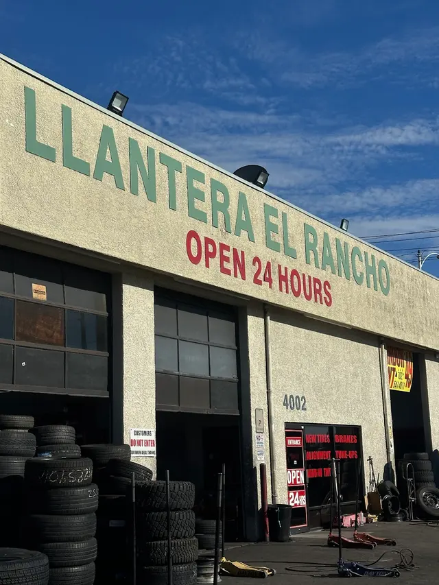 Llantera El Rancho — customer photo 1