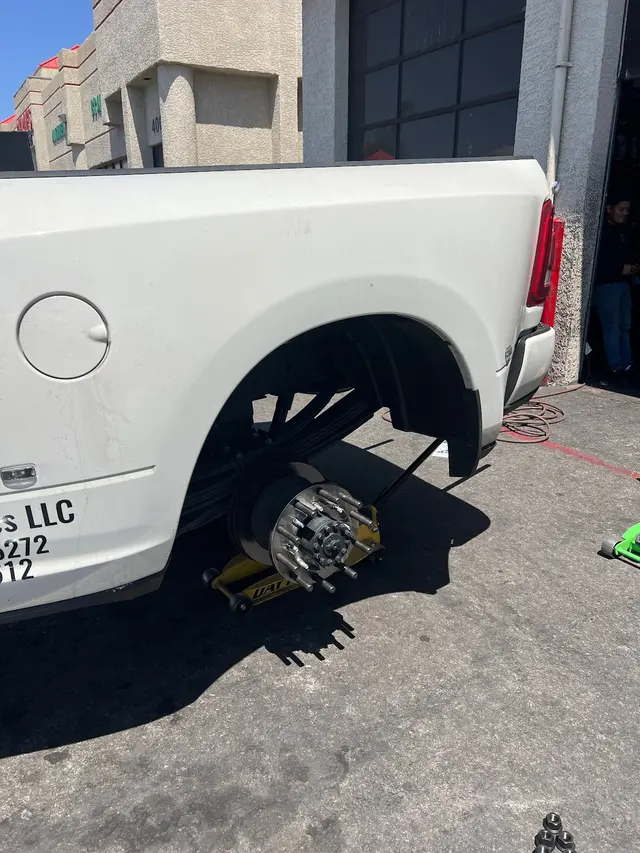 Llantera El Rancho — customer photo 4