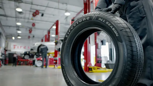 Firestone Complete Auto Care — photo from the business 6