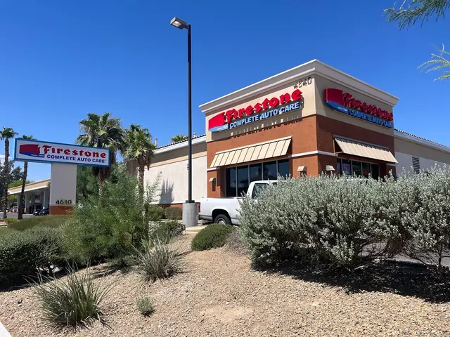 Firestone Complete Auto Care — customer photo 1