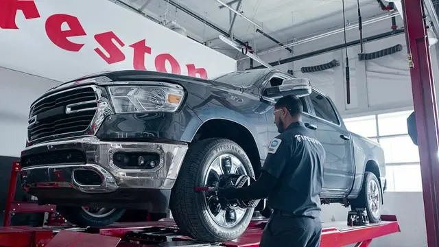 Firestone Complete Auto Care — photo from the business 2