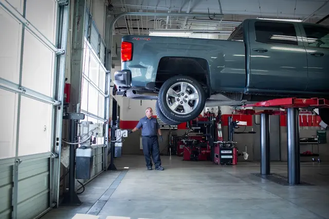 Firestone Complete Auto Care — photo from the business 5